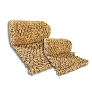 Eco-Friendly PALM <b>MAT</b> 1mx10mx35mm Heavy-Duty Coconut <b>Mat</b> for Landscaping Natural Erosion and Soil Stabilization Solution - Product Image 1