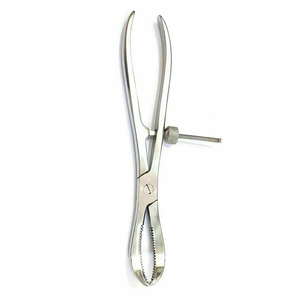 คีมจับกระดูกสแตนเลสคีมลดความเร็วเครื่องมือผ่าตัดคีมหนีบกระดูก - Product Image 5