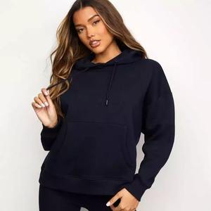 Sweat à capuche chaud 2022 coton pour femme, streetwear de haute qualité, mode 100% - Product Image 1