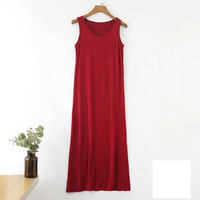Robes décontractées du Vietnam robe grande taille pour femmes vêtements d'été confortables à la mode nouvelle qualité supérieure robes grande taille pour femmes
