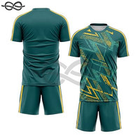 Precio al por mayor Real jugador equipo de fútbol Original Jersey sublimación camiseta fútbol Jersey Color personalizado transpirable Unisex