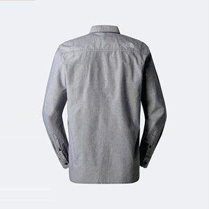 Camisas DE TRABAJO Softshell de secado rápido de fabricación personalizada, camisa táctica de escalada al aire libre de manga larga desmontable - Product Image 6