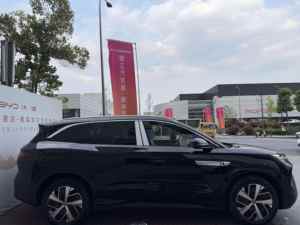 Nouveau SUV électrique 2026 en promotion, véhicule à énergie nouvelle, autonomie de 600 km, en parfait état, prêt à être expédié - Product Image 4