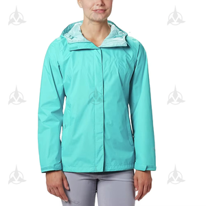 Chaquetas Cortavientos Acolchadas de Invierno para Mujer, Tallas Grandes, Cálidas, con Capucha y Cremallera de Nailon, Transpirables, Personalizables, en Oferta, Precio Económico - Product Image 4