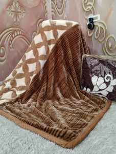 High Class Cloudy <b>Blanket</b> Design Super Soft Polyester Mora <b>Blanket</b> by HARSHIT INTERNATIONAL - Product Image 6