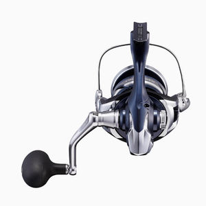 Original TWIN POWER SW <span class=keywords><strong>4000</strong></span> 5000 6000P 8000 10000 14000 <span class=keywords><strong>Moulinet</strong></span> de pêche en eau salée pour jigging, popping et trolling Fabriqué au Japon - Product Image 4