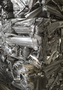 Suministro de Fábrica, Chatarra de Extrusión de Aluminio 6063, 99.9% de Pureza, 10 Toneladas MOQ, Material de Reciclaje - Product Image 6