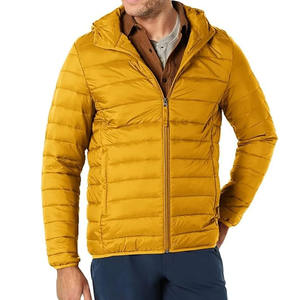 Veste d'hiver de haute qualité pour hommes, doudounes, veste d'extérieur pour hommes - Product Image 5