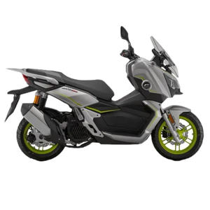 Scooter Eléctrico de Dos Ruedas QJ ART 125 sin Escobillas - Product Image 1
