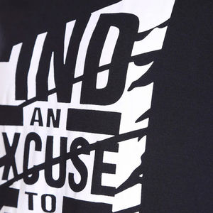 Vente en gros T-shirts personnalisés grande taille pour hommes, couleur unie, col en O, t-shirts d'entraînement en coton, chemises de sport pour hommes - Product Image 5