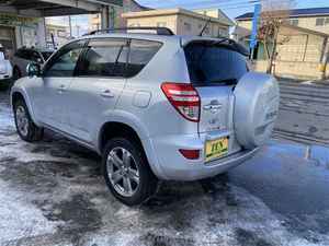 Toyota RAV4 2008 d'occasion en bon état, conduite à droite - Product Image 3