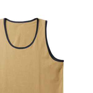 Débardeurs en coton 100% décontractés pour hommes confortables et respirants tricotés avec logo personnalisé, impression par sublimation, style tendance Offres Spéciales - Product Image 6