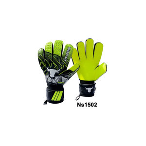 El mejor proveedor, guantes de portero de fútbol de buena calidad, hechos en fábrica, fabricante OEM, guantes de portero de fútbol con bajo MOQ - Product Image 2