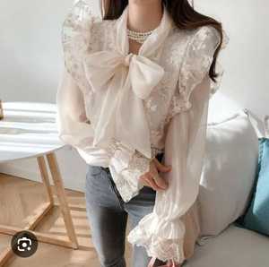 TUOYI Customized Women Floor Length Dress Elegant Floral Print High Neck with <strong>Lace</strong>-up Lantern <strong>Sleeve</strong> Breathable and New <strong>Style</strong>