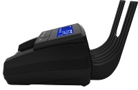 Contador de Dinero SEMTOM con Detector de Billetes Falsos UV MG IR RGB para USD, EUR y PKR