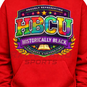 เสื้อฮู้ดดี้ HBCU สุดเท่ห์ ออกแบบเองได้ อบอุ่น สวมใส่สบาย ทนทาน เสื้อฮู้ดดี้ HBCU แบบมืออาชีพ ออกแบบเองได้ - Product Image 3