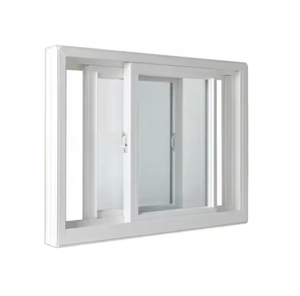 Đặc biệt phổ biến không tốn kém PVC trượt Windows inside-out Swing mở phong cách với phần cứng rộng liên quan đến phụ kiện - Product Image 3