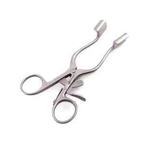 Retractor quirúrgico personalizado de marca Retractor de cirugía plástica Retractor ortopédico quirúrgico al por mayor de acero inoxidable de alta calidad - Product Image 5