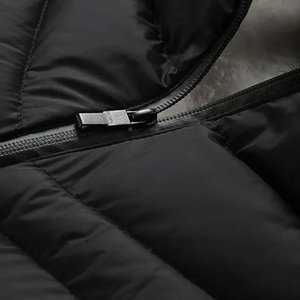 Chaleco Acolchado de Invierno para Hombre, Personalizado, Transpirable, Impermeable, Estilo Urbano, Relleno 100% Poliéster, Alta Calidad - Product Image 5