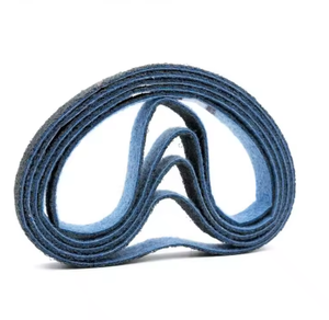 <span class=keywords><strong>สายพาน</strong></span>ขัดผิวไนลอนหยาบขนาดกลางเข็มขัดขัดโลหะ10x330 - Product Image 6