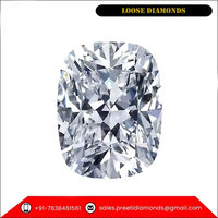 Exposant la plus haute qualité 10% naturel VSS clarté E-F-G-H couleur 1.3mm à 4.2mm diamants blancs en vrac à prix minimal