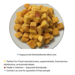 IQF Frozen <b>Mango</b> Fruits - Product Image 4