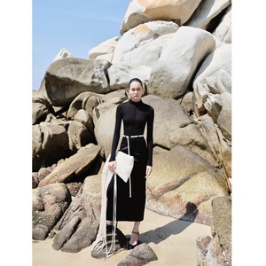 Cinturón de Mujer de Nuevo Diseño, Elegante, 73% Cupro, 27% Poliéster, Cinturón KAR, Servicio ODM, Cinturón de Ropa Femenina de Vietnam - Product Image 3