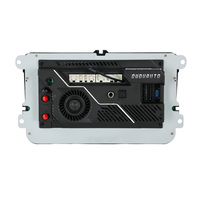 DUDUAUTO DUDU7 7870 Radio de Auto con Pantalla Táctil Android 1280*720P para VW de 8 Pulgadas con Car Play y Android Auto