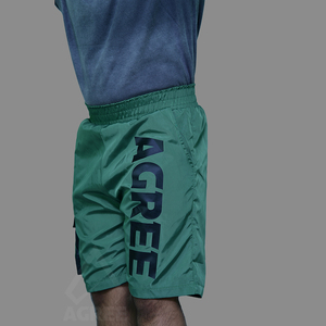 Wholesale Best Quality OEM Cheap Price Custom Made Canvas 100% Polyester Windproof & Waterproof Cargo Shorts for Men - Product Image 1