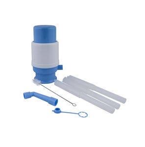 ปั๊มน้ําเย็นโพลีโพรพีลีน (PP) แบบใช้มือสําหรับเชิงพาณิชย์และในครัวเรือนสําหรับขวด 5 แกลลอนพร้อมคอ 55 มม - Product Image 1