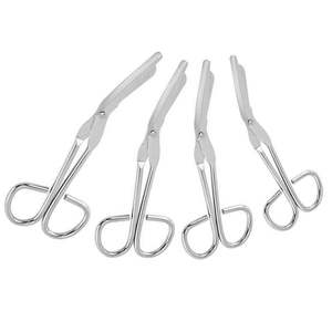 Tijeras de Vendaje Lister Manuales de Acero de Alta Calidad, Juego de Instrumentos Quirúrgicos con Certificación CE para Uso Hospitalario-SurgiRight - Product Image 1