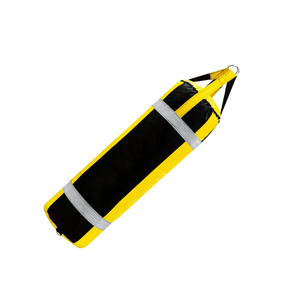 กระสอบทรายสำหรับชกมวยแบบมืออาชีพทำจากหนัง PU PVC สีปรับแต่งได้สำหรับการฝึกซ้อมดีไซน์แบบธรรมดาของคุณเอง - Product Image 5