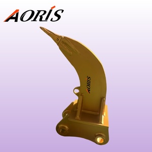 Máy xúc file đính kèm ars04 máy xúc đào scarifier Ripper cho 5-8t máy xúc - Product Image 1