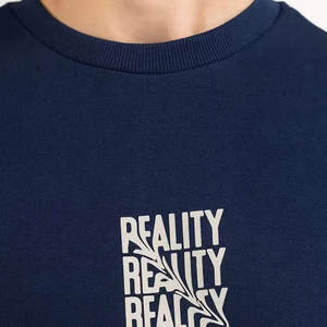 Sweat-shirt pour homme économique High Selling New Cotton Polyester Fabriqué avec des techniques intérieures brodées en polaire pour l'hiver - Product Image 6