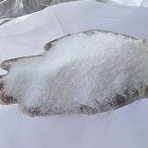 Poudre de sel marin pour la polymérisation des nitrites |   Raffiné |   Pureté de 99% |   Certifié ISO Santé |   Approvisionnement en vrac - Product Image 1