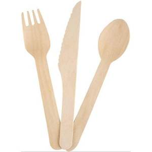 Juego de Cubiertos de diseño clásico, cubiertos de madera de calidad creativa para vajilla, juego de cubiertos al mejor precio - Product Image 3