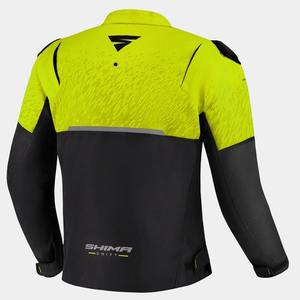 Drift Men Touring/Offroad Enduro/Adventure Cordura 3 capas impermeable 4 estaciones motocicleta textil chaqueta/Chaqueta, CE aprobado - Product Image 2