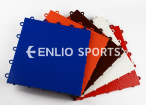 Dalles PP Enlio pour Futsal Intérieur – Revêtement de Sol Économique en PP Interlock pour Terrains de Futsal - Product Image 5