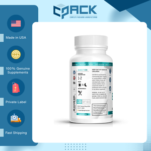 ผู้ส่งออกของแท้คุณภาพสูง จำหน่ายแคปซูลน้ำมัน MCT ผลิตในสหรัฐอเมริกา บรรจุ 120 เม็ด อาหารเสริมสำหรับผู้ใหญ่ โซลูชั่นครบจบในที่เดียว - Product Image 2