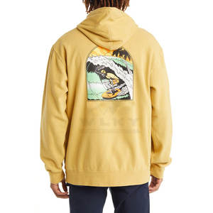 Dernier modèle de sweats à capuche surdimensionnés pour hommes à manches longues, respirant, facile à porter à la mode, motif imprimé en 3D - Product Image 4