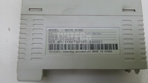10000) [Sử dụng] NX70-X16D Nhật Bản làm 24VDC điều khiển công nghiệp - Product Image 5