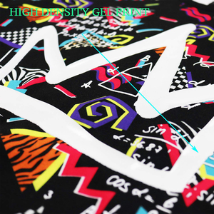 เสื้อสเวตเชิ้ตลำลองทรงหลวมมีสไตล์ผ้าคอตตอน100% ปากีสถานสำหรับฤดูร้อน - Product Image 6