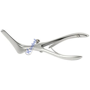 Tieck Halle 13cm เครื่องมือผ่าตัดแบบแมนนวลเครื่องมือผ่าตัดเสริมจมูกสแตนเลสชุดเครื่องมือผ่าตัดพื้นฐาน - Product Image 4