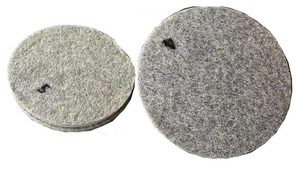 20-Zoll Terrazzo-Bodenpolierer Hochgeschwindigkeits-Steinschleif- und Betonpoliermaschine - Product Image 4