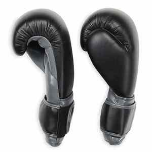 Gants de boxe avec logo personnalisé de qualité supérieure Gants de boxe de combat Nouveau design Gants de boxe en gros - Product Image 4