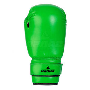 Gants de boxe respirants conçus pour le confort et la performance Gants de boxe durables avec un poignet solide - Product Image 2