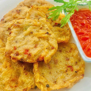 GÂTEAU DE POISSON À PLUMES CONGELÉES DE QUALITÉ SUPÉRIEURE 100% NATUREL FABRIQUÉ AU VIETNAM - Product Image 3