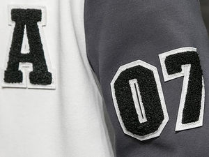 Veste personnalisée de haute qualité pour hommes avec votre propre logo, étiquette, veste d'équipe scolaire personnalisée exquise, fabricant de vestes pour hommes - Product Image 6