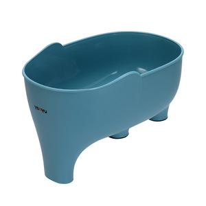 Cesta de <span class=keywords><strong>drenaje</strong></span> moderna y ecológica para cocina, marca Elephant, con accesorios de plástico para frutas y verduras - Product Image 6