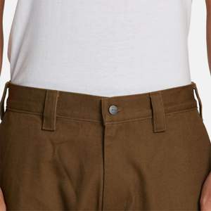 Pantalones Chinos de corte clásico para hombre: tela de algodón cómoda, perfecta para ropa informal y de negocios - Product Image 5